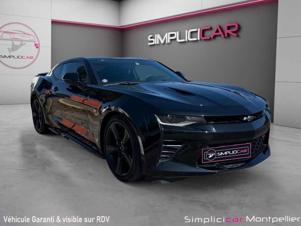 Camaro 6.2 V8 2018 occasion 34070 Montpellier
