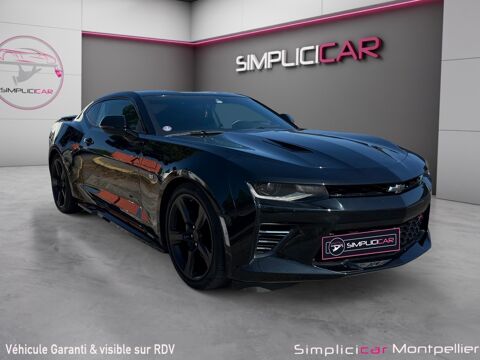 Annonce voiture Chevrolet Camaro 49980 €