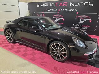 911 PDK 2013 occasion 54180 Houdemont