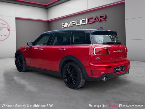 Clubman COOPER S 2018 occasion 25410 Saint-Vit