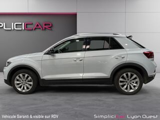 T-ROC 2.0 TDI 150 FIRST EDITION 4MOTION DSG7 2019 occasion 69530 Brignais