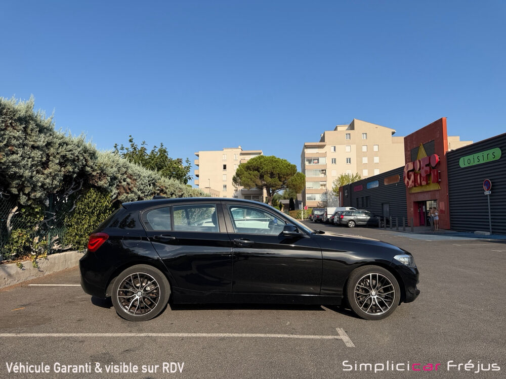 S&eacute;rie 1 116D M SPORT 2017 occasion 83480 Puget-sur-Argens