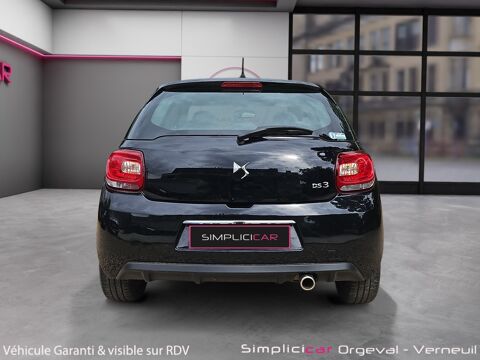 DS3 1.2 PURE TECH 110 EXECUTIVE EAT6 2019 occasion 78480 Verneuil-sur-Seine