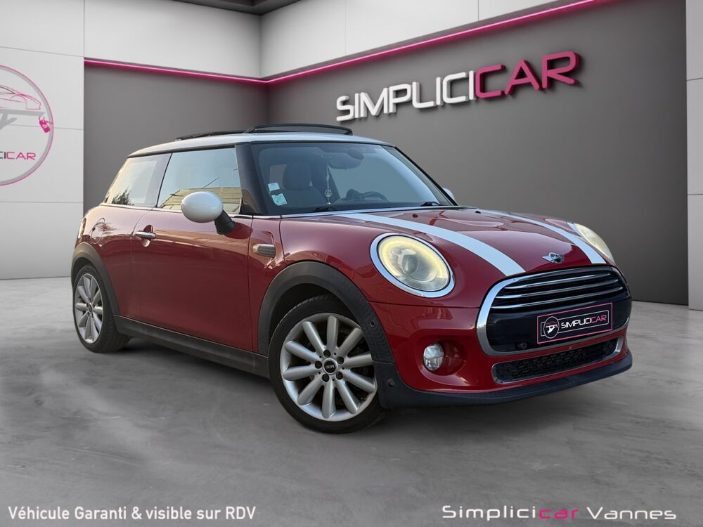 Cooper COOPER 136 BLACKFRIARS 2014 occasion 56450 Theix-noyalo