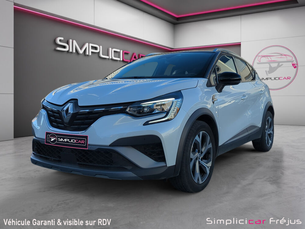 Captur II 1.3 MILD HYBRID 160 RS LINE 2023 occasion 83480 Puget-sur-Argens