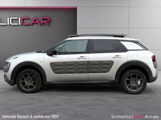 C4 cactus 1.6 BLUE HDI 100 SHINE 2016 occasion 62223 Saint-Laurent-Blangy