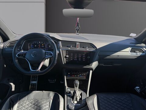 Tiguan R-Line 2020 occasion 25300 Vuillecin