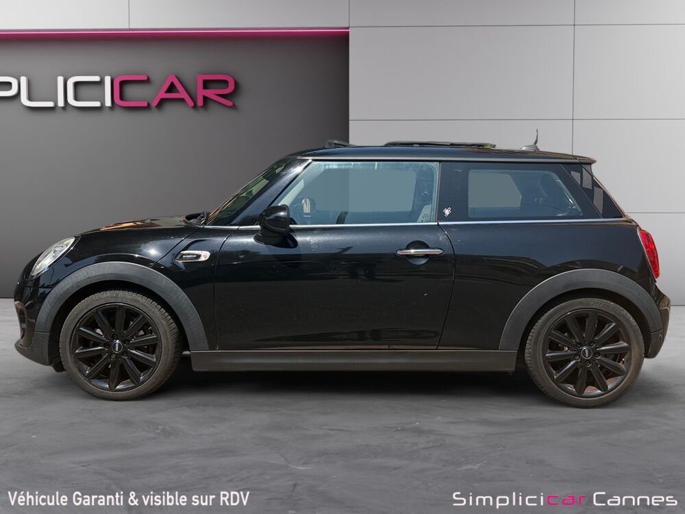 Cooper COOPER D 116 60 YEARS 2018 occasion 06400 Cannes