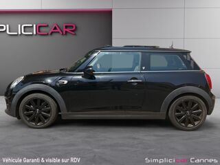 Cooper COOPER D 116 60 YEARS 2018 occasion 06400 Cannes