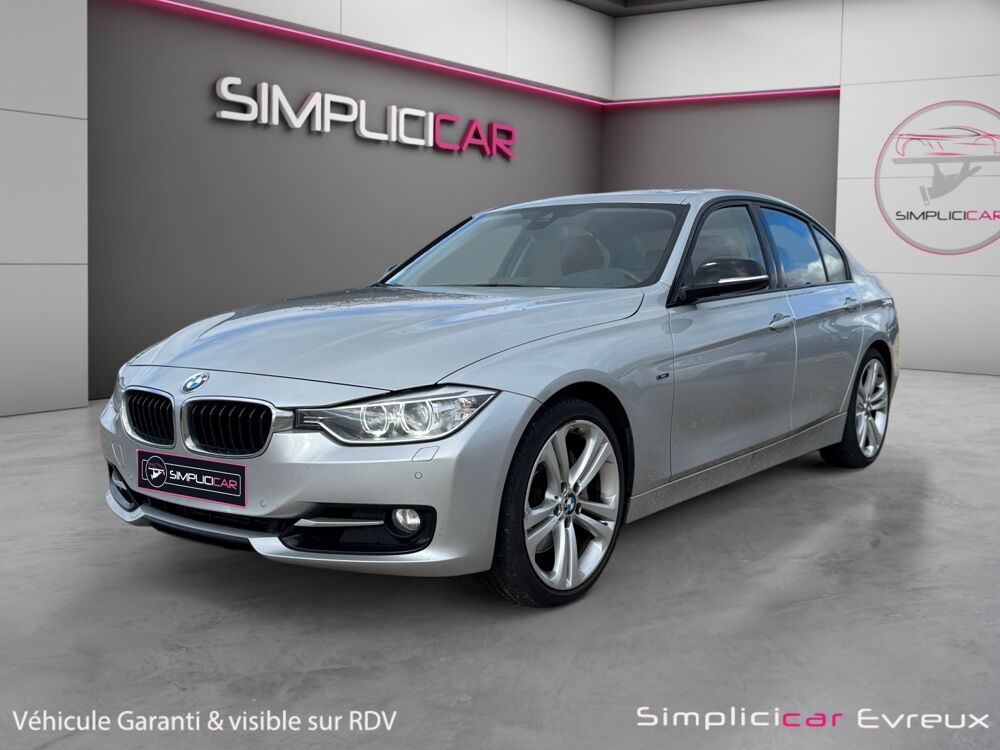 S&eacute;rie 3 (F30) 335I 306 SPORT 2012 occasion 27000 &Eacute;vreux