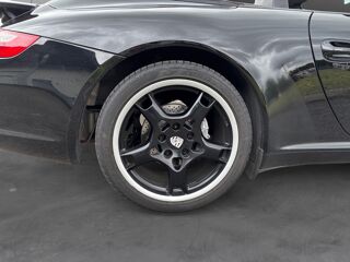 911 CARRERA 2005 occasion 25410 Saint-Vit