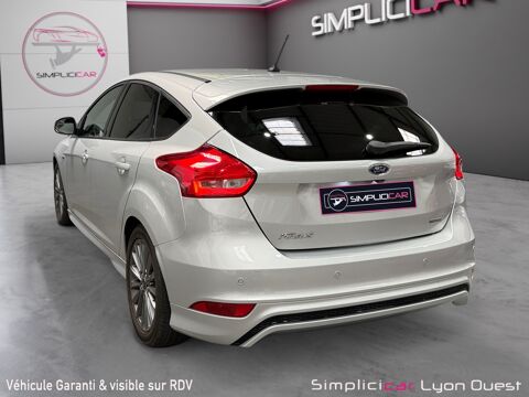 Focus 1.0 ECOBOOST 125 ST LINE 2018 occasion 69530 Brignais