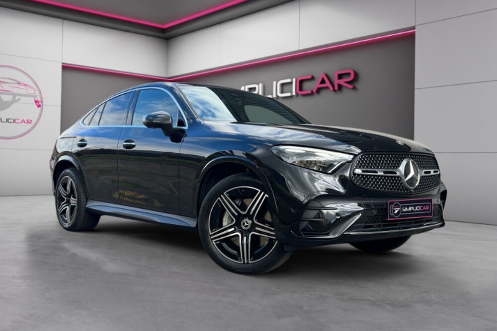 Classe GLC COUPE AMG 300e AMG Line 2023 occasion 60000 Beauvais