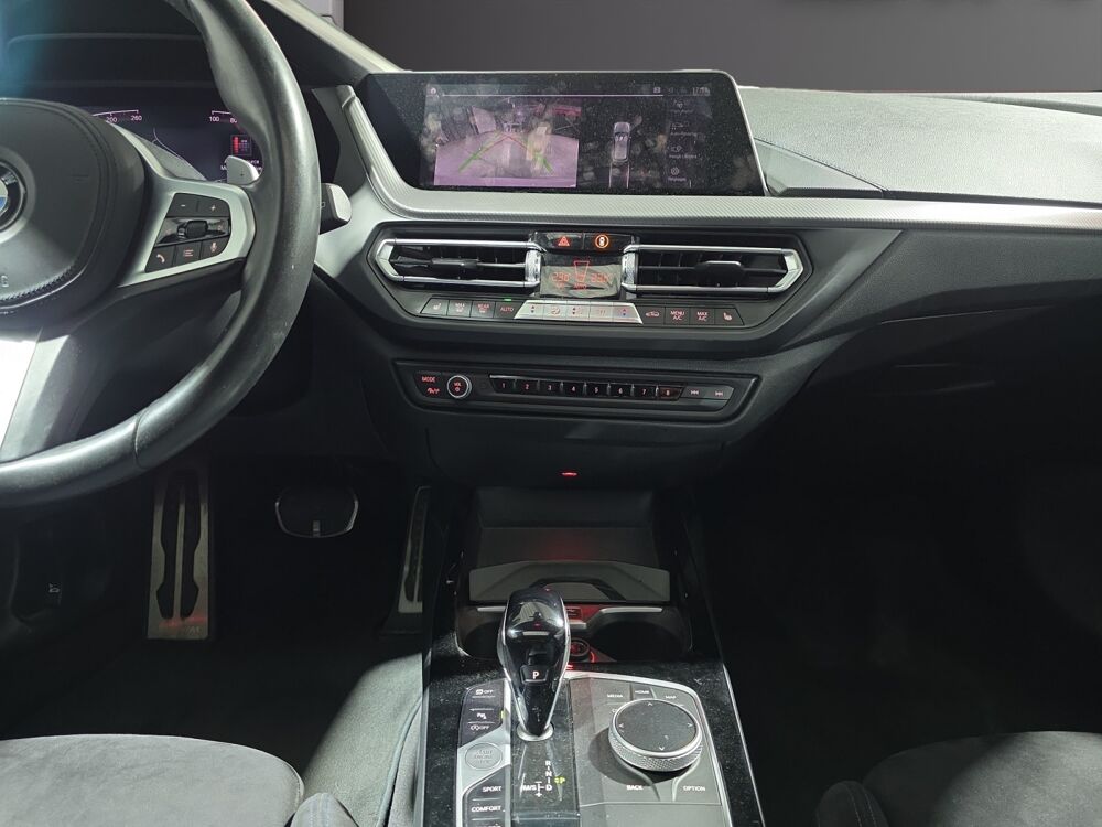 S&eacute;rie 1 118D EDITION M SPORT PRO BA 2021 occasion 01800 Meximieux
