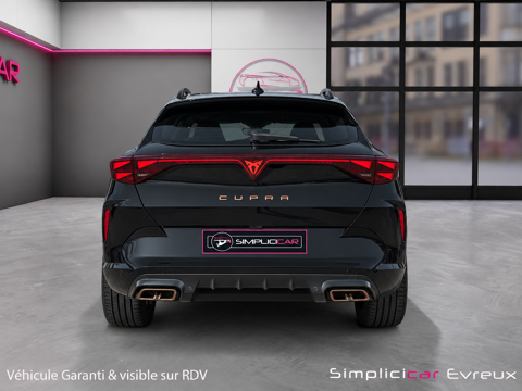 Formentor 1.5 E-HYBRID 272 VZ DSG 2024 occasion 27000 &Eacute;vreux