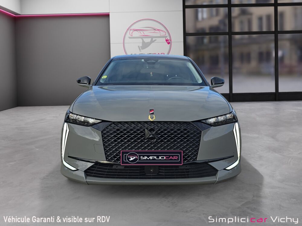 DS4 Performance Line 2023 occasion 03300 Cusset