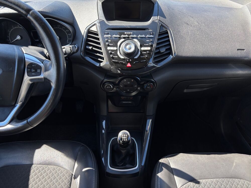 Ecosport Titanium 2017 occasion 45750 Saint-Pryv&eacute;-Saint-Mesmin