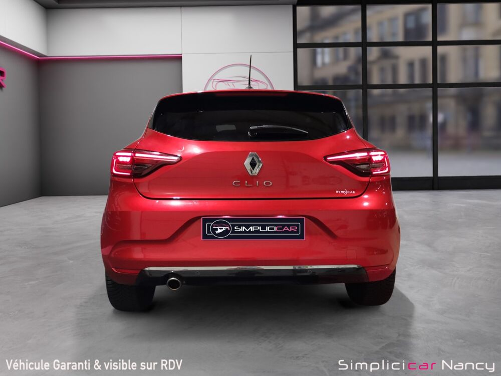 Clio 1.0 TCE 100 INTENS GPL 2021 occasion 54180 Houdemont