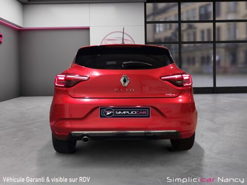 Clio 1.0 TCE 100 INTENS GPL 2021 occasion 54180 Houdemont