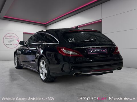 Classe CLS Fascination 2015 occasion 01800 Meximieux