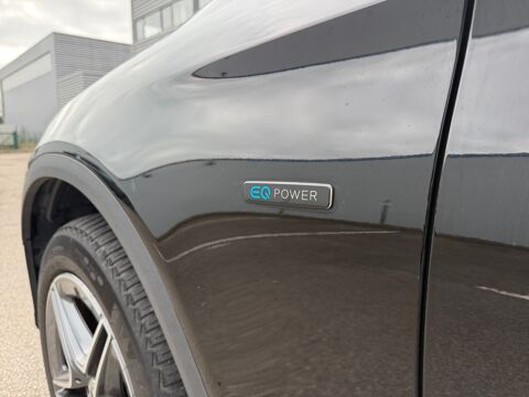 Classe GLC 300E EQ POWER 4MATIC AMG LINE BA 2021 occasion 56450 Theix-noyalo