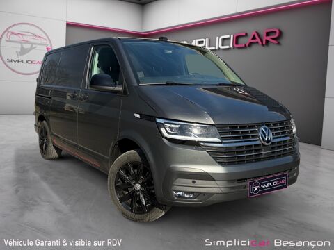 Volkswagen Transporter TRANSPORTER 6.1 VAN L1H1 2.0 TDI 150 DSG7 EDITION 2022 occasion Saint-Vit 25410