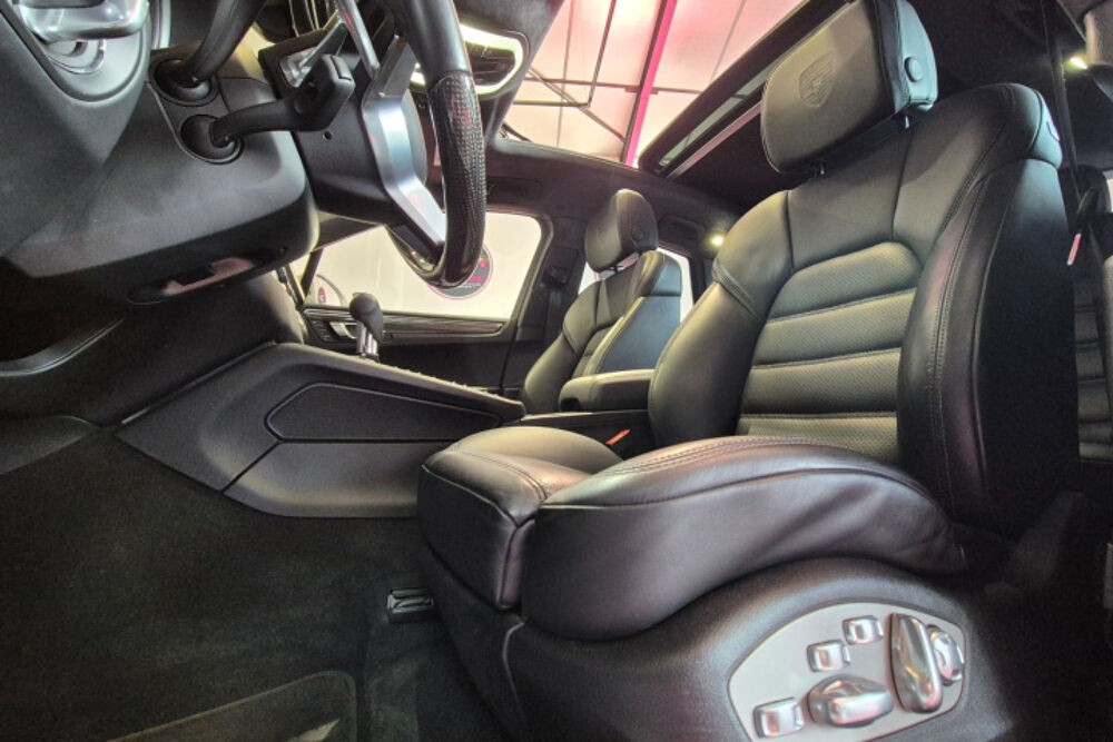 Macan 3.6 V6 TURBO 2017 occasion 73290 La Motte-Servolex