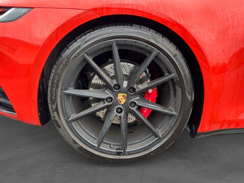911 (992) (2) 3.0 450 34CV CARRERA S PDK7 2019 occasion 25410 Saint-Vit