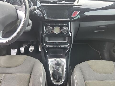 DS3 1.2 PURE TECH 82 EXECUTIVE 2019 occasion 83480 Puget-sur-Argens