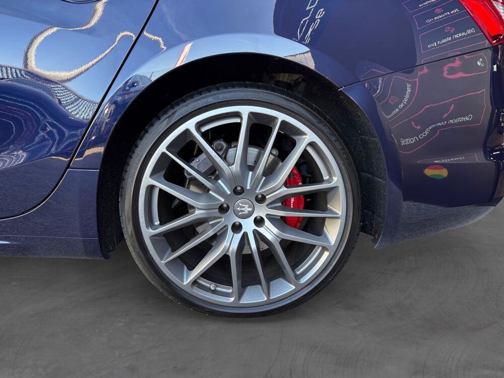 Ghibli 3.0 V6 430 S Q4 2018 occasion 83210 La Farl&egrave;de