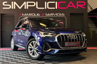 Q3 35 TDI 2.0 150 S-Line 2023 occasion 73290 La Motte-Servolex
