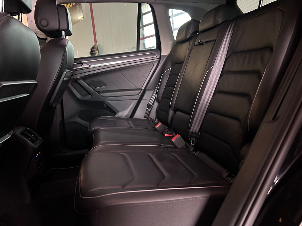 Tiguan 2.0 TDI 150 4X2 DSG PH2 CARAT EXCLUSIVE 2019 occasion 73290 La Motte-Servolex