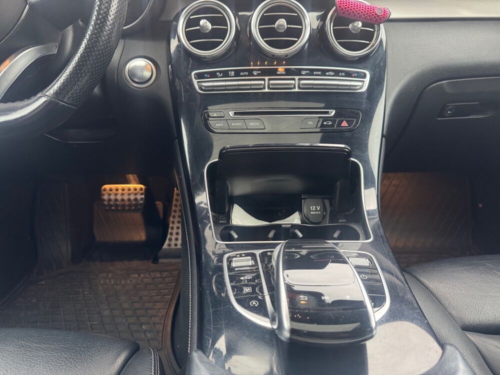Classe GLC Fascination 2018 occasion 27200 Vernon