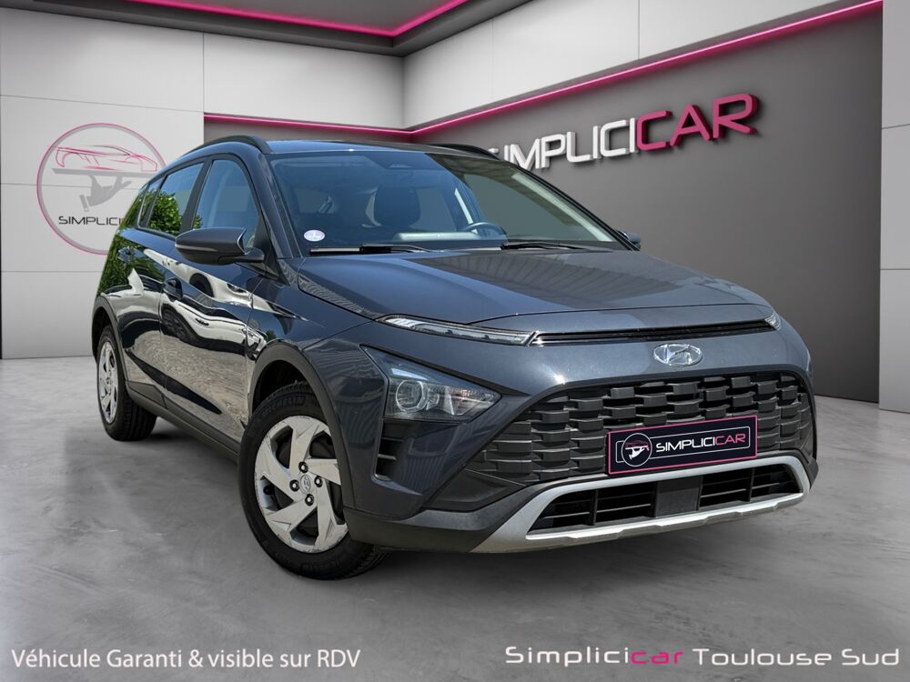 Bayon 1.0 T-GDI 100 HYBRID 48V INITIA 2022 occasion 31120 Pinsaguel