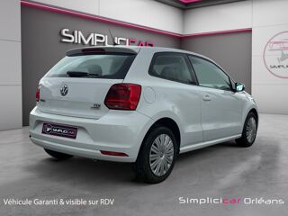 Polo V (2) 1.4 TDI 75 BLUEMOTION TECHNOLOGY TRENDLINE SOCIETE NON 2015 occasion 45750 Saint-Pryv&eacute;-Saint-Mesmin