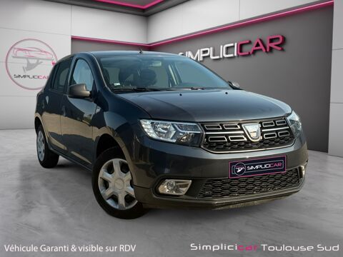 Dacia Sandero 0.9 TCE 90 ESSENTIEL 2019 occasion Pinsaguel 31120
