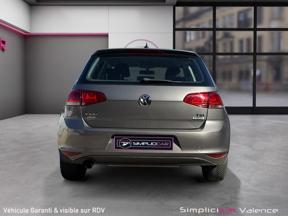 Golf 1.2 TSI 105 CONFORTLINE 2015 occasion 26000 Valence