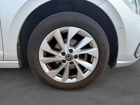 Polo 1.0 TSI 95 Style DSG7 2023 occasion 17200 Saint-Sulpice-de-Royan