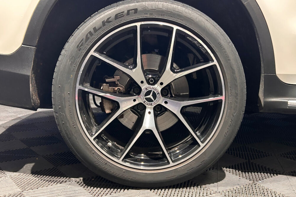 Classe GLC 300E EQ POWER 4MATIC AMG LINE BA 2021 occasion 73290 La Motte-Servolex