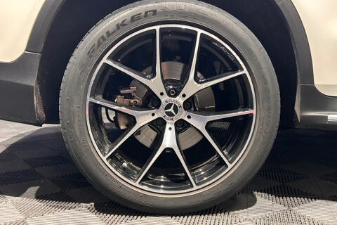 Classe GLC 300E EQ POWER 4MATIC AMG LINE BA 2021 occasion 73290 La Motte-Servolex