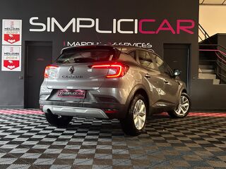Captur 1.5 BLUE DCI 115 BUSINESS 2021 occasion 73290 La Motte-Servolex