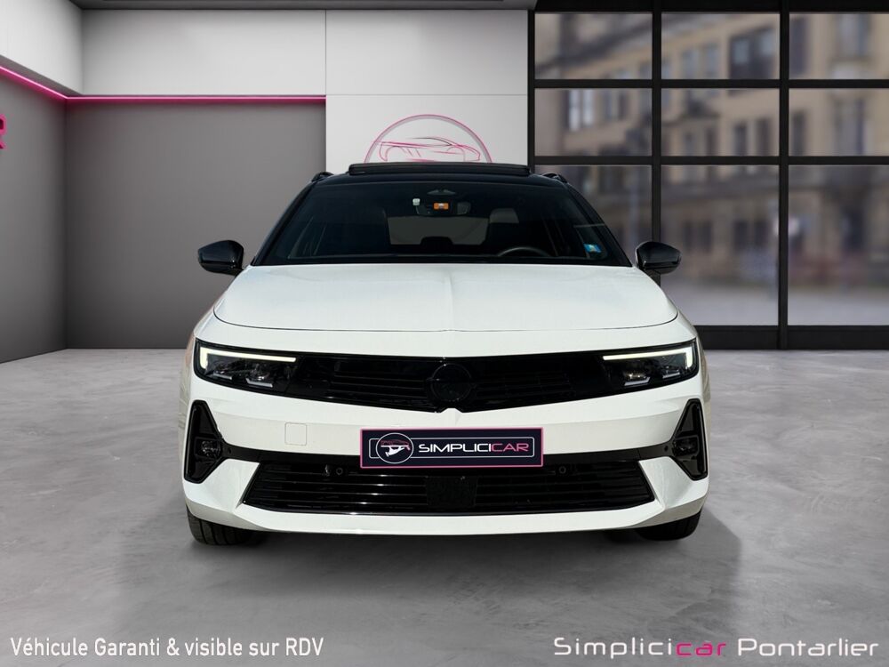 Astra GS 2024 occasion 25300 Vuillecin