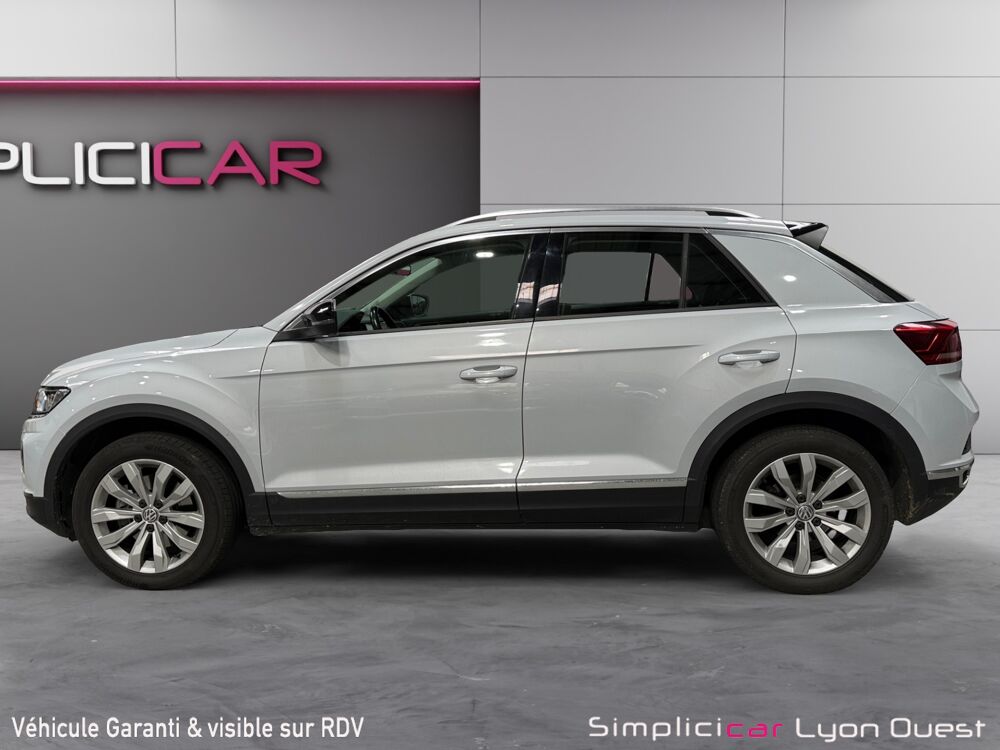 T-ROC 2.0 TDI 150 FIRST EDITION 4MOTION DSG7 2019 occasion 69530 Brignais