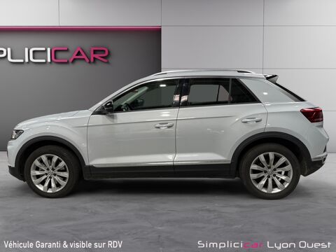 T-ROC 2.0 TDI 150 FIRST EDITION 4MOTION DSG7 2019 occasion 69530 Brignais