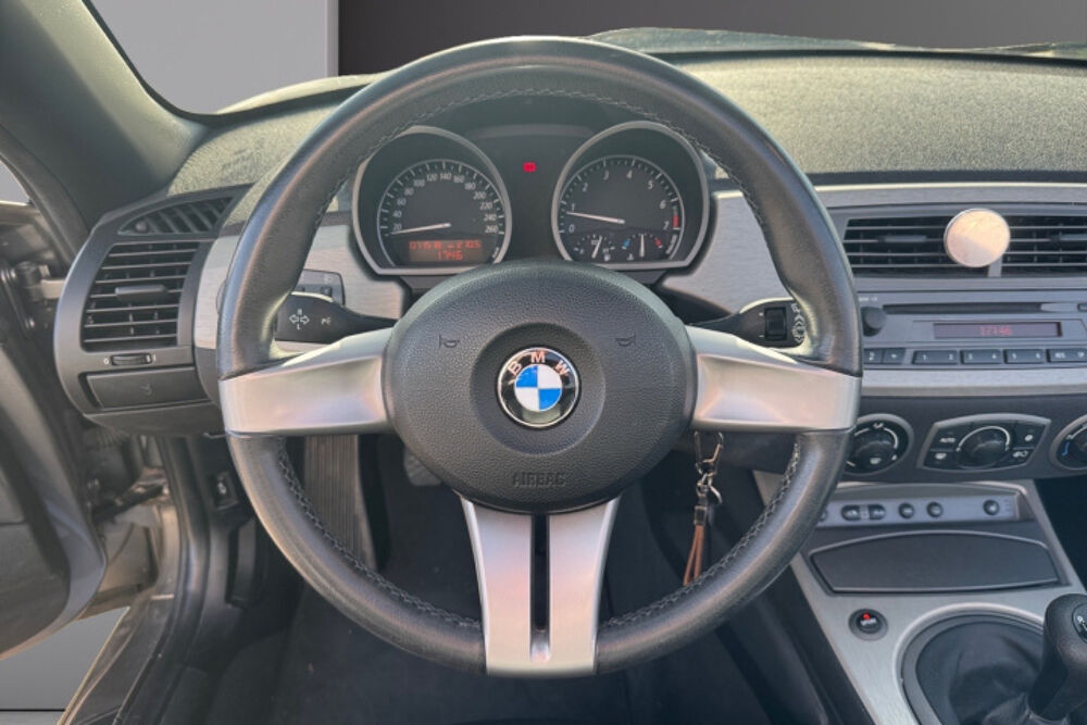 Z4 2.5I 2004 occasion 13600 La Ciotat