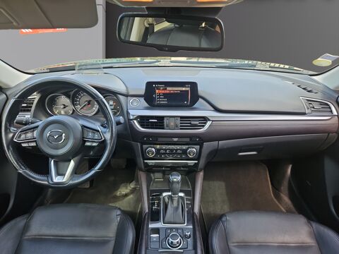 Mazda6 III (2) 2.2 SKYACTIV-D 175 SELECTION SKYACTIV-DRIVE 2017 occasion 27000 &Eacute;vreux
