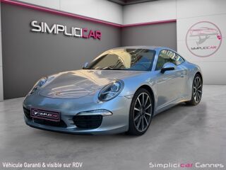 911 Carrera 2013 occasion 06400 Cannes