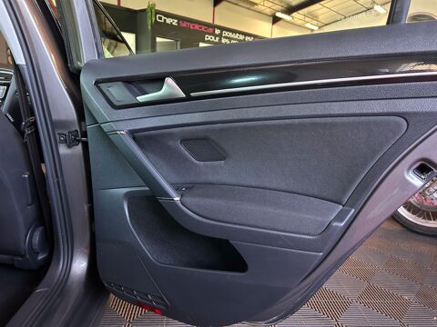 Golf 1.4 TSI 122 EDITION 40 DSG 2014 occasion 73290 La Motte-Servolex