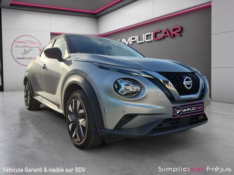 Nissan Juke 1.0 DIG-T 114 ACENTA 2022 occasion Puget-sur-Argens 83480