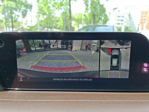 CX-30 2.0 SKYACTIV-X 180 M HYBRID EXCLUSIVE BA AWD 2020 occasion 93100 Montreuil